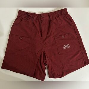 AFTCO Original Fishing Shorts Long Size 34